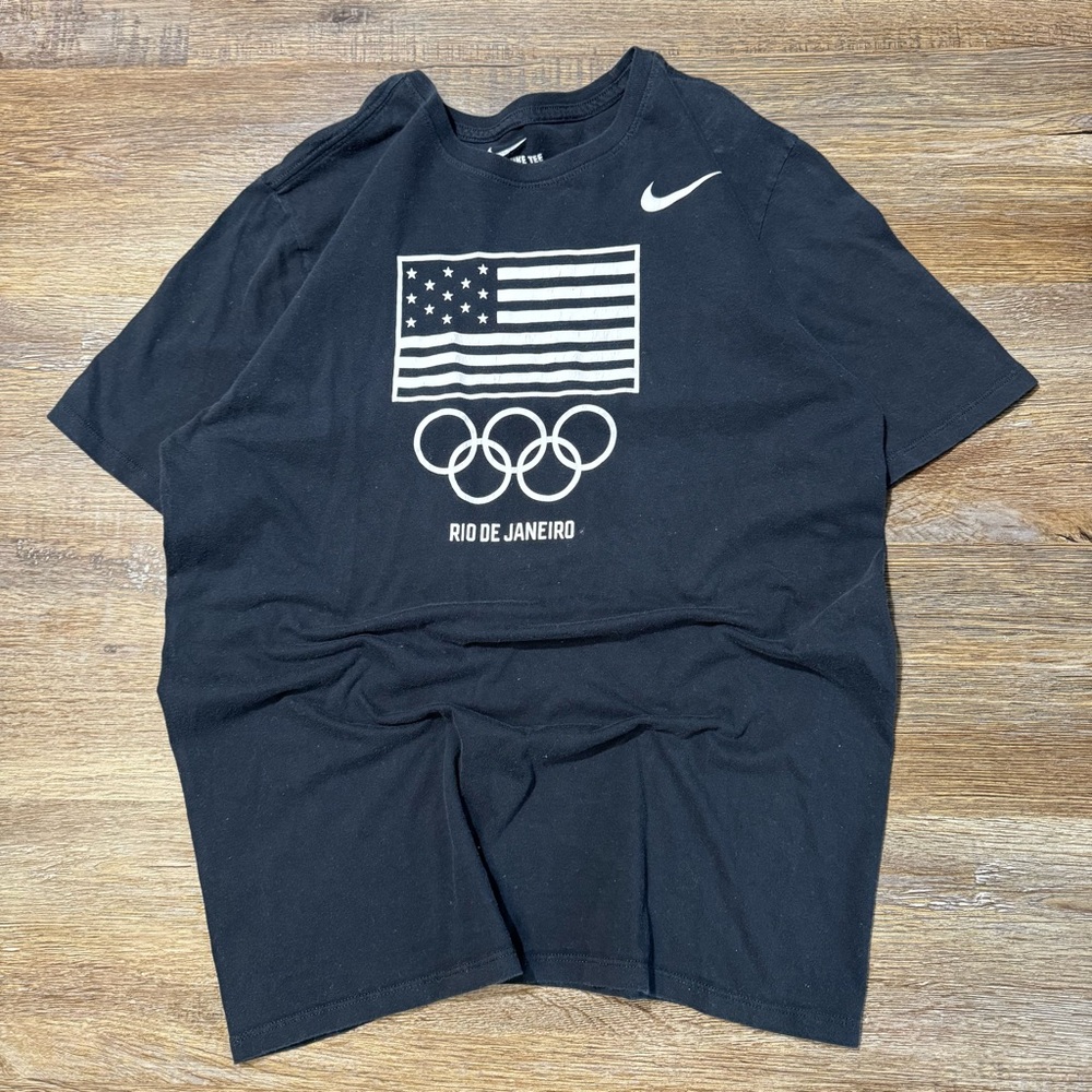 U.S olympics Nike‎ T shirt